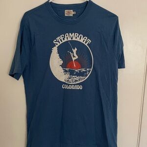 Retro Faherty Steamboat Colorado